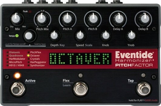 Guitar Effect Eventide PitchFactor - 1