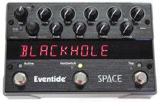 Gitarový efekt Eventide Space Gitarový efekt
