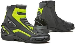 Forma Boots Axel Black/Yellow Fluo