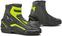 Motoristični čevlji Forma Boots Axel Black/Yellow Fluo 42 Motoristični čevlji