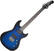 Electric guitar G&L Tribute Superhawk Deluxe Jerry Cantrell Signature Blue Burst