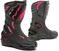 Motorcycle Boots Forma Boots Freccia Lady Black/Fuchsia 37 Motorcycle Boots