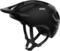 Cyklistická helma POC Axion SPIN Matt Black 59-62 Cyklistická helma