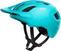 Casque de vélo POC Axion SPIN Kalkopyrit Blue Matt 55-58 Casque de vélo