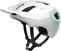 Bike Helmet POC Axion SPIN Hydrogen White/Apophyllite Green Matt 55-58 Bike Helmet