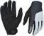 Cyklistické rukavice POC Essential Mesh Uranium Black/Oxolane Grey L Cyklistické rukavice