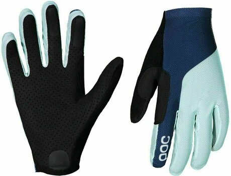 Bike-gloves POC Essential Mesh Apophyllite Green/Turmaline Navy XL Bike-gloves - 1