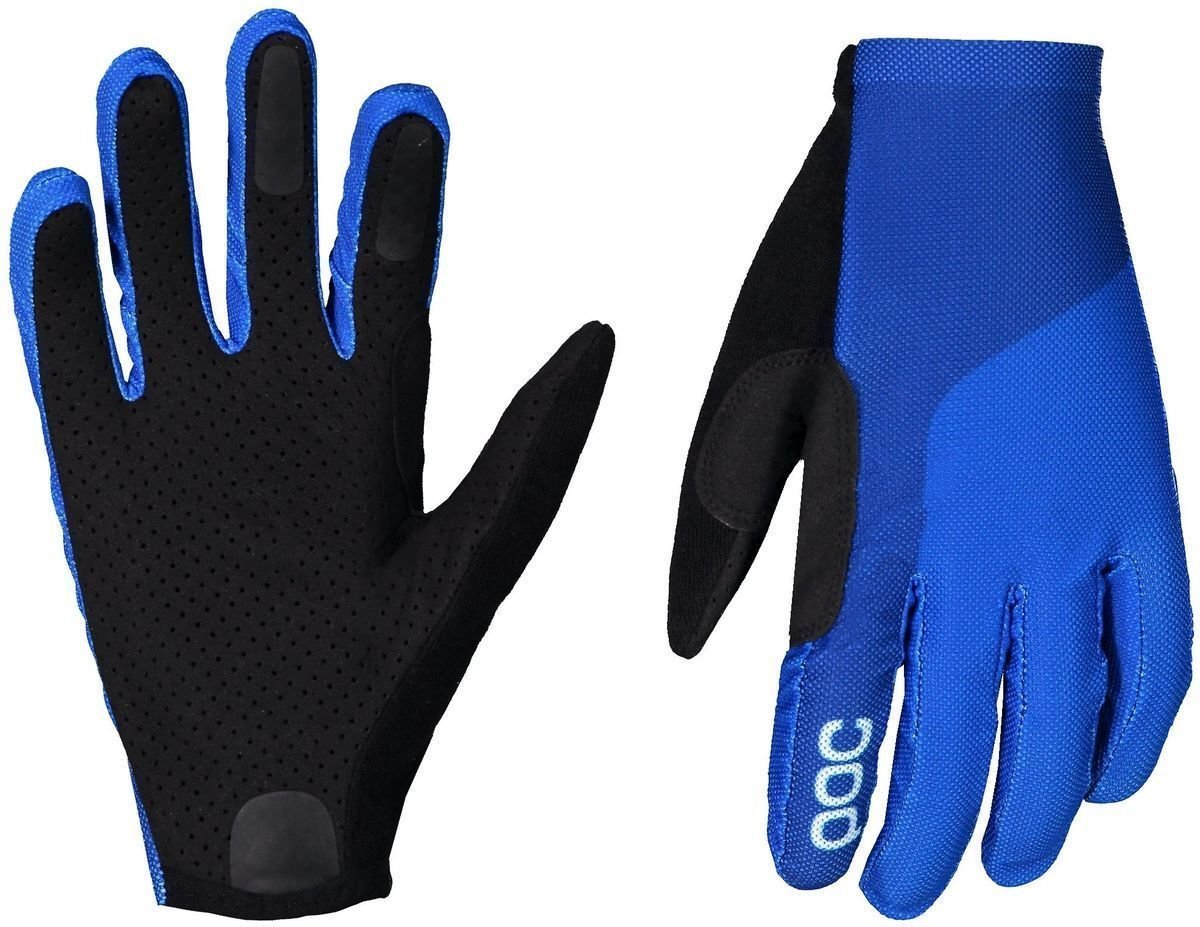 Bike-gloves POC Essential Mesh Azurite Blue/Light Azurite Blue L Bike-gloves