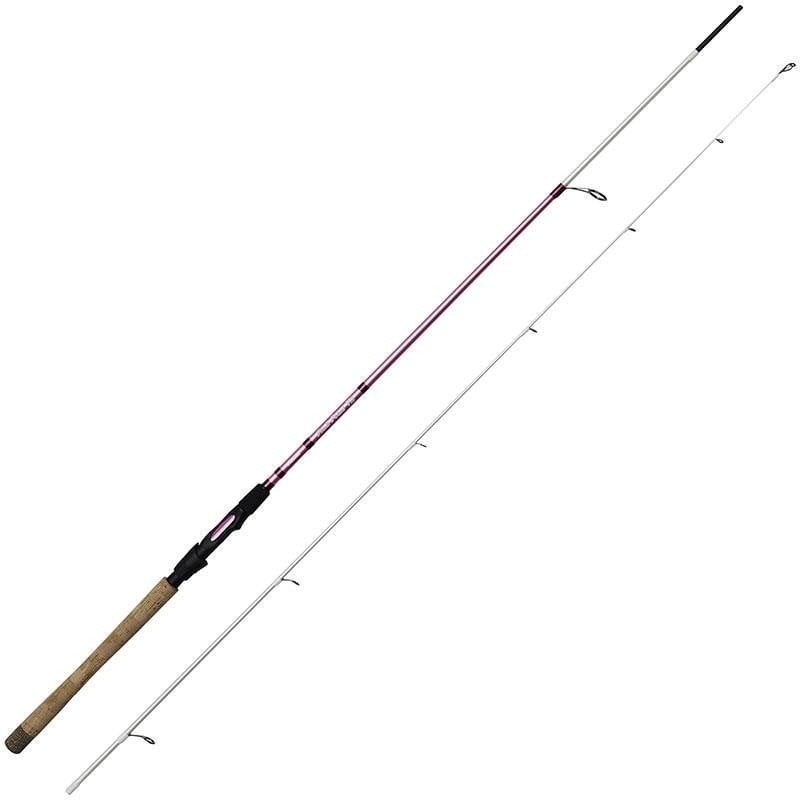 Canne à pêche Okuma Pink Pearl V2 2,13 m 5 - 20 g 2 parties