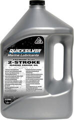 Quicksilver Premium Plus TwoStroke Outboard Engine Oil 4L Quicksilver Premium Plus TwoStroke Outboard Engine Oil 4L