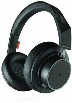 Słuchawki bezprzewodowe On-ear Nacon Backbeat GO 605 Czarny - 1