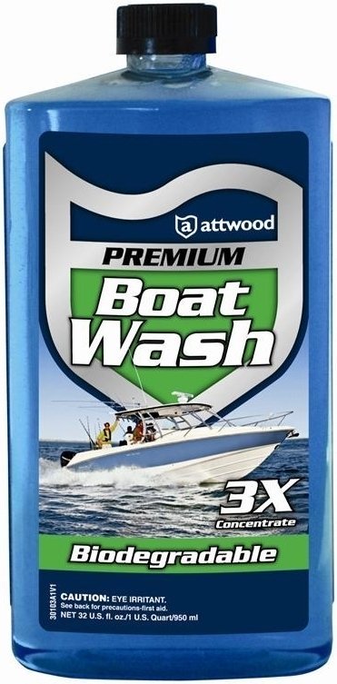 Boat Cleaner Attwood Boat Wash 1L