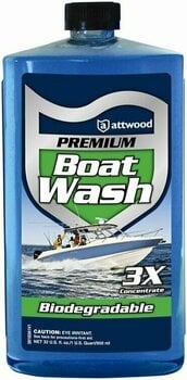 Boat Cleaner Attwood Boat Wash 1L - 1