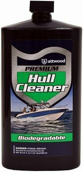 Produto de limpeza de barco Attwood Hull Cleaner Produto de limpeza de barco - 1