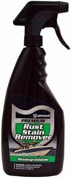 Marine Metal Cleaner Attwood Rust Stain Remover - Spray 0,65L - 1