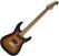 Electric guitar Charvel Pro-Mod DK24 HH 2PT CM Caramelized Maple Three-Tone Sunburst
