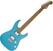 Elektromos gitár Charvel Pro-Mod DK24 HH 2PT CM Matte Blue Frost