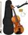Akoestische viool Cascha HH 2135 Set 1/4