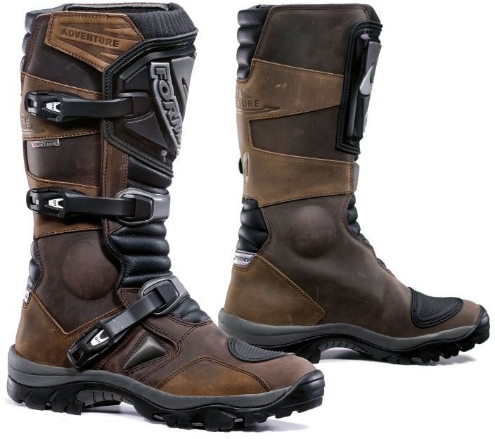 Boty Forma Boots Adventure Dry Brown 39 Boty