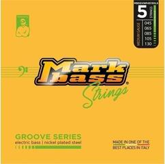 Bass guitar strings Markbass MB5GVNP45130LS Bass guitar strings
