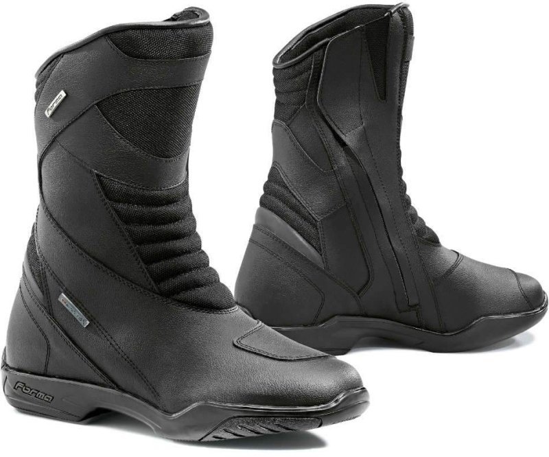 Τουριστικές Μπότες Μηχανής Forma Boots Nero Black 37 Τουριστικές Μπότες Μηχανής