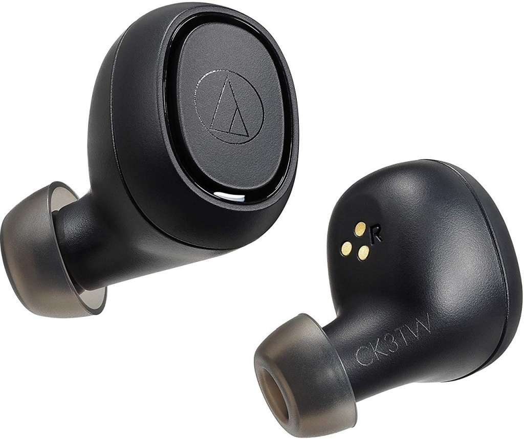 True Wireless In-ear Audio-Technica ATH-CK3TWBK Black