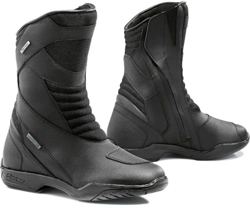Cizme de motocicletă Forma Boots Nero Negru 38 Cizme de motocicletă