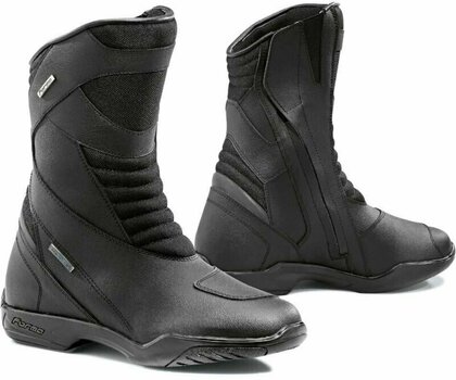 Motorcycle Boots Forma Boots Nero Black 44 Motorcycle Boots - 1