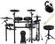 E-Drum Set Roland TD-27KV Kit Deluxe SET Black