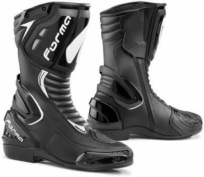 Motorradstiefel Forma Boots Freccia Black 38 Motorradstiefel - 1