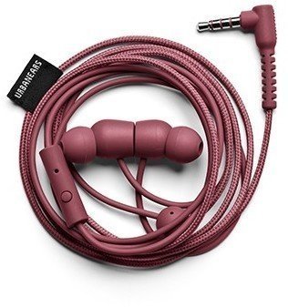 Auscultadores intra-auriculares UrbanEars BAGIS Mulberry