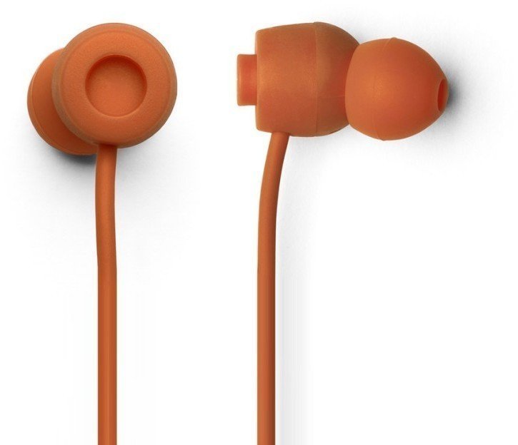 Ecouteurs intra-auriculaires UrbanEars BAGIS Rust