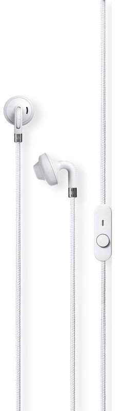 In-Ear Headphones UrbanEars Sumpan True White