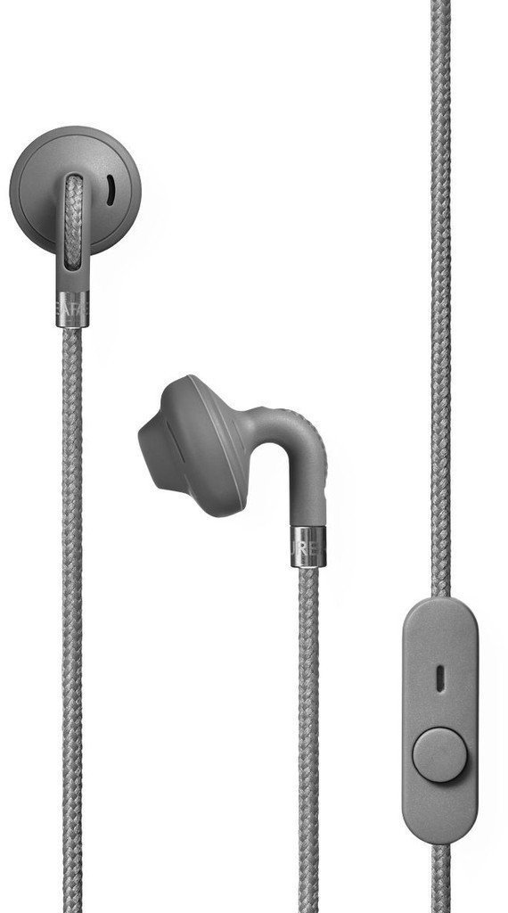 In-Ear-hovedtelefoner UrbanEars Sumpan Dark Grey