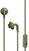 Ecouteurs intra-auriculaires UrbanEars SUMPAN Moss