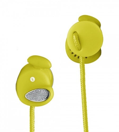 Ecouteurs intra-auriculaires UrbanEars MEDIS Citrus