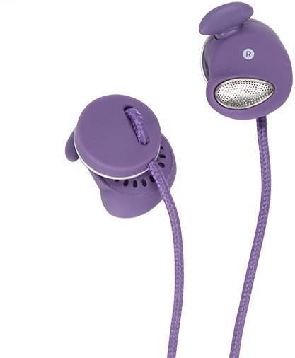 Ecouteurs intra-auriculaires UrbanEars MEDIS Lilac