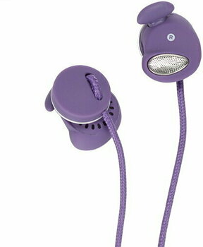 In-Ear Headphones UrbanEars MEDIS Lilac - 1