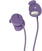 In-Ear-hovedtelefoner UrbanEars MEDIS Lilac