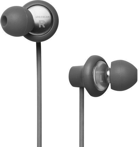 In-ear hoofdtelefoon UrbanEars KRANSEN Dark Grey