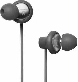 Ecouteurs intra-auriculaires UrbanEars KRANSEN Dark Grey - 1