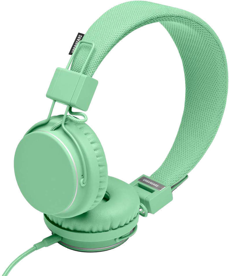 PC slúchadlá UrbanEars PLATTAN Mint