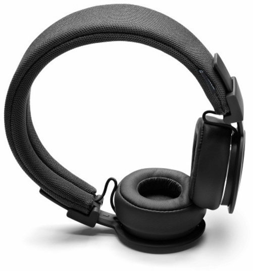 Brezžične slušalke On-ear UrbanEars PLATTAN ADV Wireless Black
