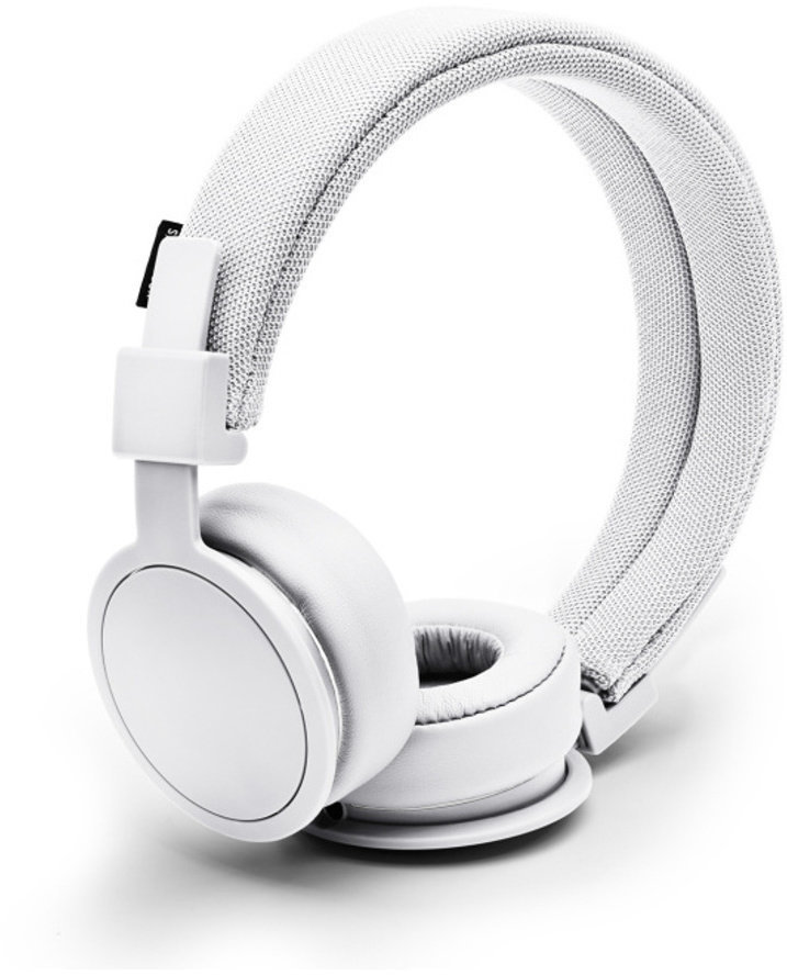 Bezdrátová sluchátka na uši UrbanEars Plattan ADV Wireless True White