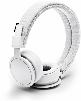 Wireless On-ear headphones UrbanEars Plattan ADV Wireless True White - 1