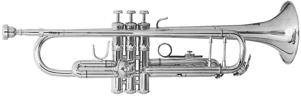 Bb Trompette Bach TR 501 S Bb Trompette