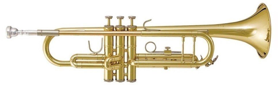 Bb Trumpeta Bach TR 305