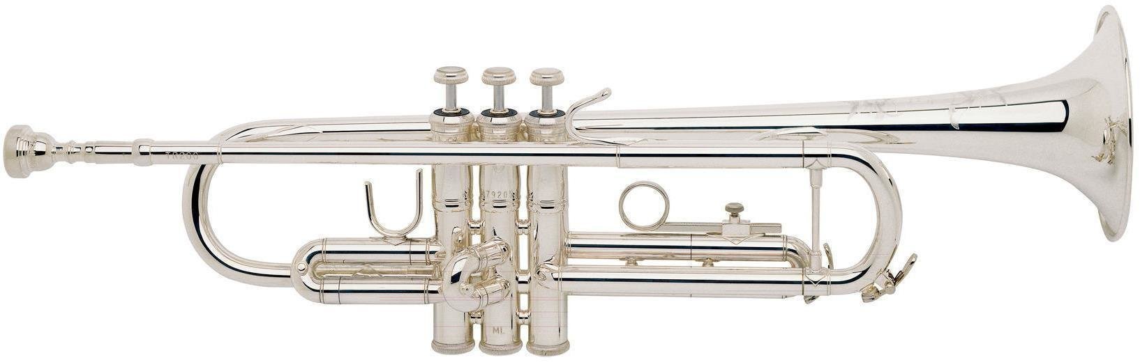 Bb-trompet Bach TR 200 S Bb-trompet