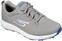Men's golf shoes Skechers GO GOLF Max Fairway 2 Grey-Blue 43,5