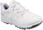 Női golfcipők Skechers GO GOLF Pro 2 Fehér-Rózsaszín 40